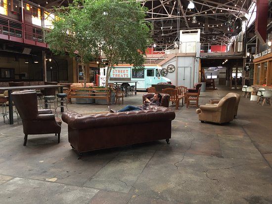 The Factory at Franklin